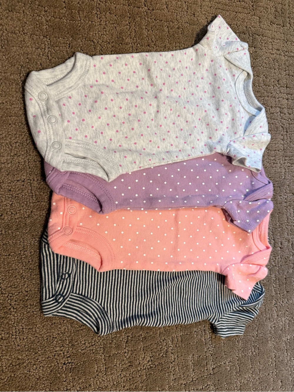 Preemie Carter’s Bundle - Picture 2 of 4